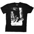 Black The Last of Us T Shirt at Spencer's