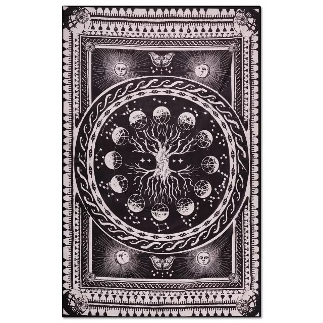 Tree of Life Tapestry at Spencer's