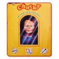 Chucky Good Guys Fleece Blanket at Spencer's