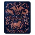 Expecto Patronum Fleece Blanket - Harry Potter at Spencer's