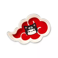 Nyaruto Trinket Dish - Naruto Shippuden at Spencer's
