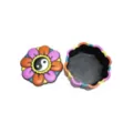 Floral Yin Yang Trinket Box at Spencer's