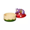 Smoking Caterpillar Trinket Box at Spencer's