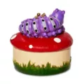 Smoking Caterpillar Trinket Box at Spencer's