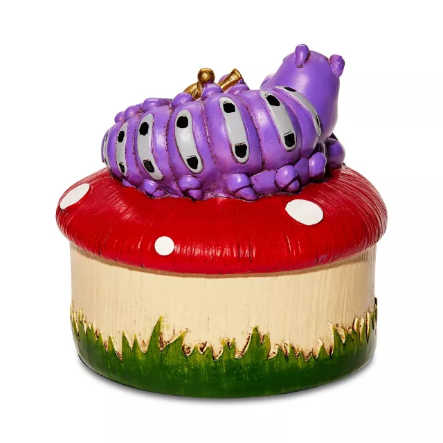 Smoking Caterpillar Trinket Box at Spencer's