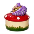 Smoking Caterpillar Trinket Box at Spencer's