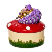 Smoking Caterpillar Trinket Box at Spencer's