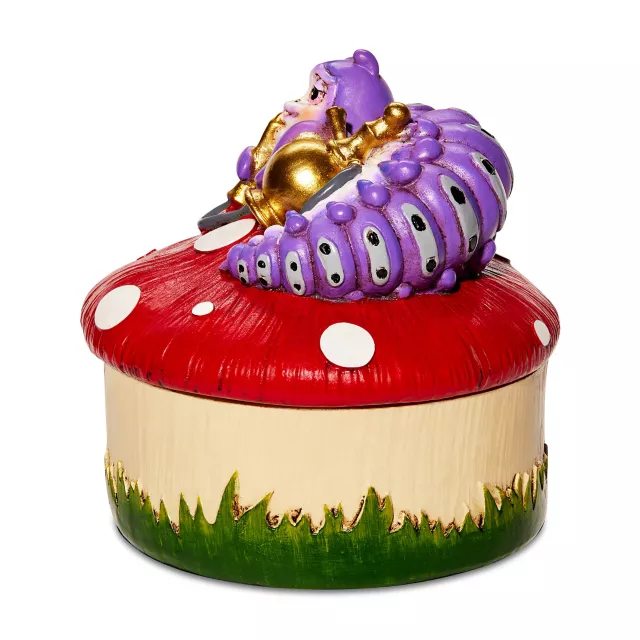 Smoking Caterpillar Trinket Box at Spencer's