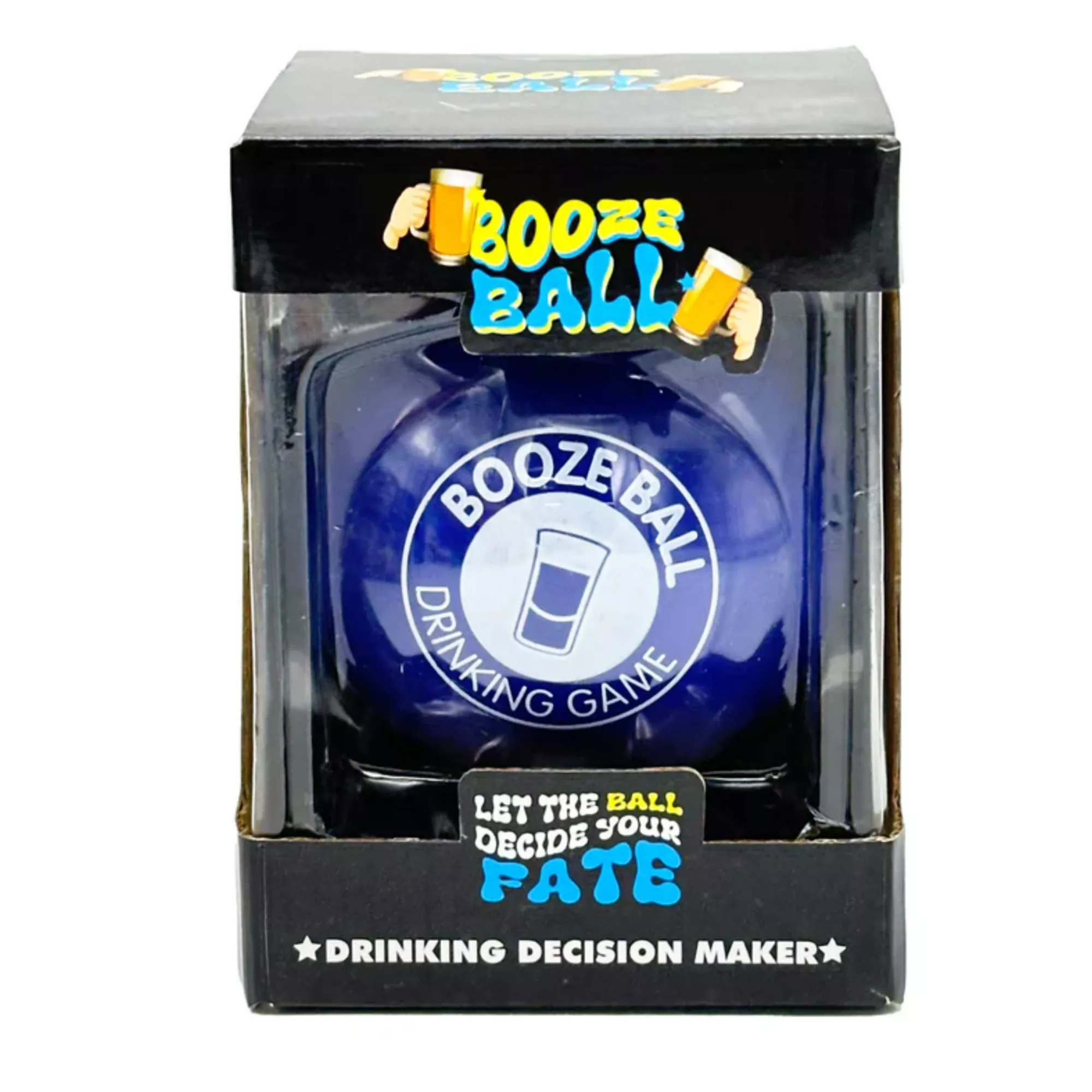 Booze Ball Drinking Game