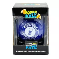 Booze Ball Drinking Game at Spencer's