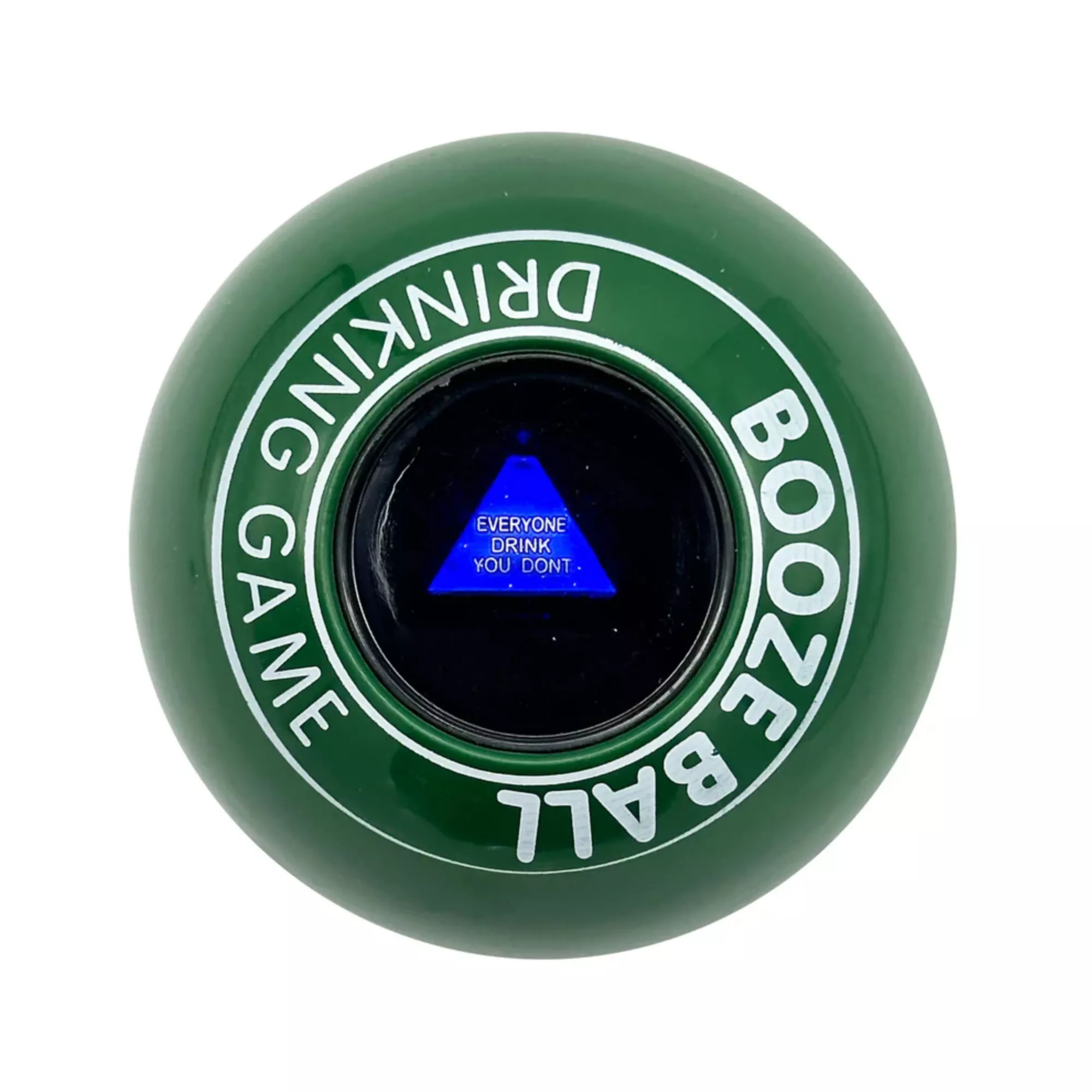 Booze Ball Drinking Game at Spencer's