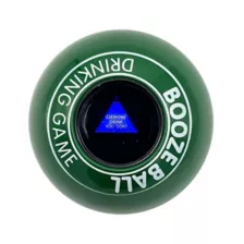 Booze Ball Drinking Game at Spencer's