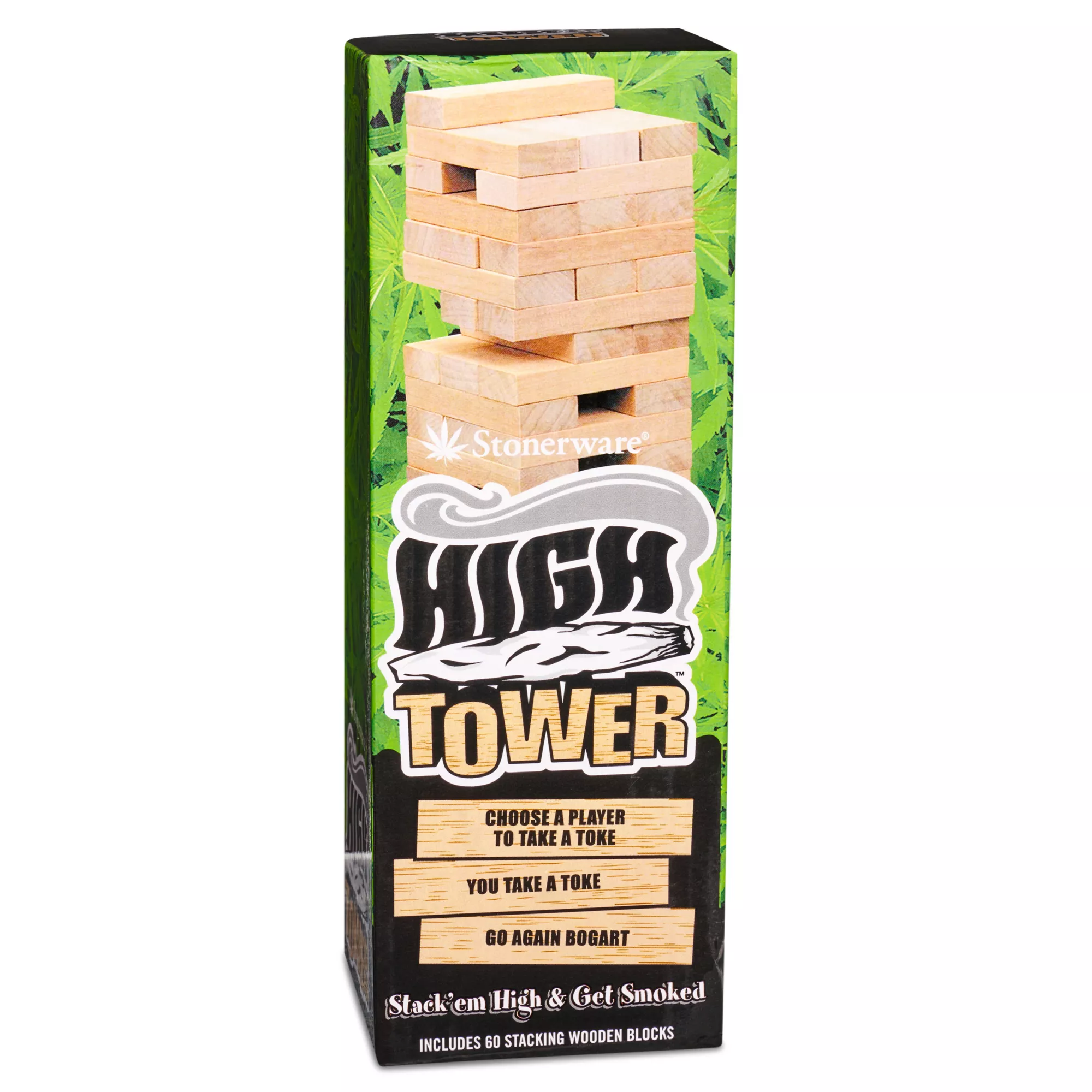 High Tower Game