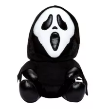 Ghost Face Phunny Plush at Spencer's