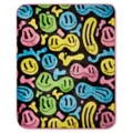 Melty Smile Fleece Blanket at Spencer's