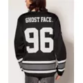 Ghost Face Hockey Jersey at Spencer's