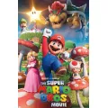 The Super Mario Bros. Movie Poster at Spencer's
