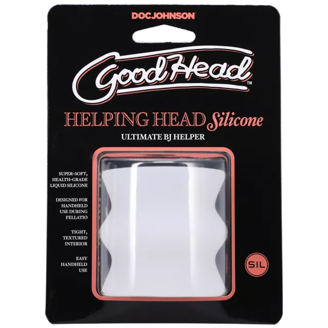 GoodHead Helping Head Stroker at Spencer's