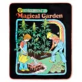 Magic Garden Fleece Blanket - Steven Rhodes at Spencer's