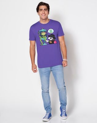 They Came from Heck T Shirt - Squishable