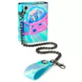 Psychedelic Rick and Morty Chain Wallet at Spencer's