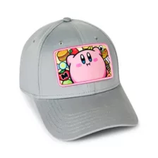 Kirby Patch Snapback Hat at Spencer's