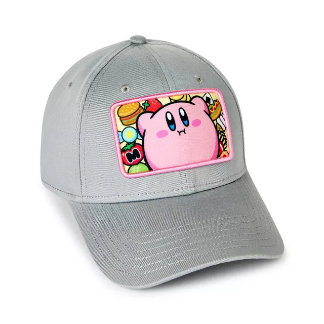 Kirby Patch Snapback Hat at Spencer's