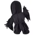 10 Inch Ghost Face Side Stepper Decoration at Spencer's