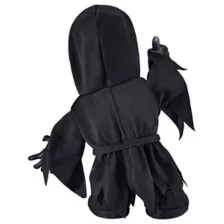 10 Inch Ghost Face Side Stepper Decoration at Spencer's