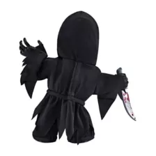 10 Inch Ghost Face Side Stepper Decoration at Spencer's