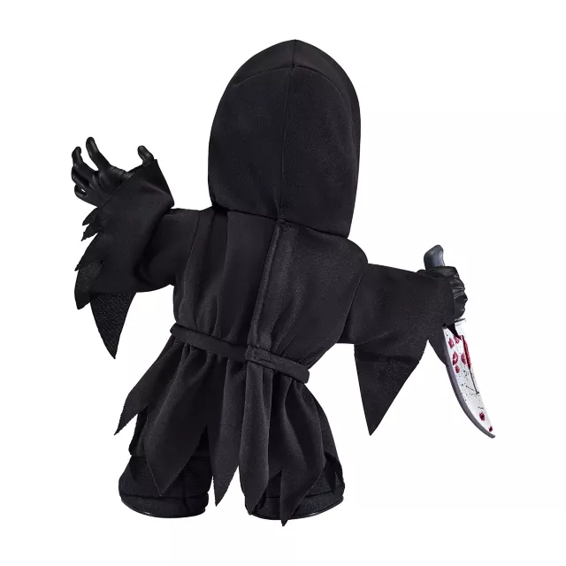 10 Inch Ghost Face Side Stepper Decoration at Spencer's
