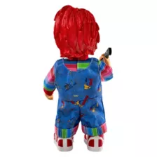 10 Inch Chucky Side Stepper - Child's Play at Spencer's