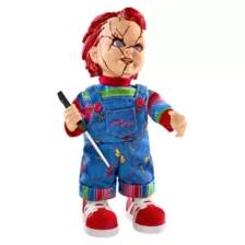 10 Inch Chucky Side Stepper - Child's Play at Spencer's