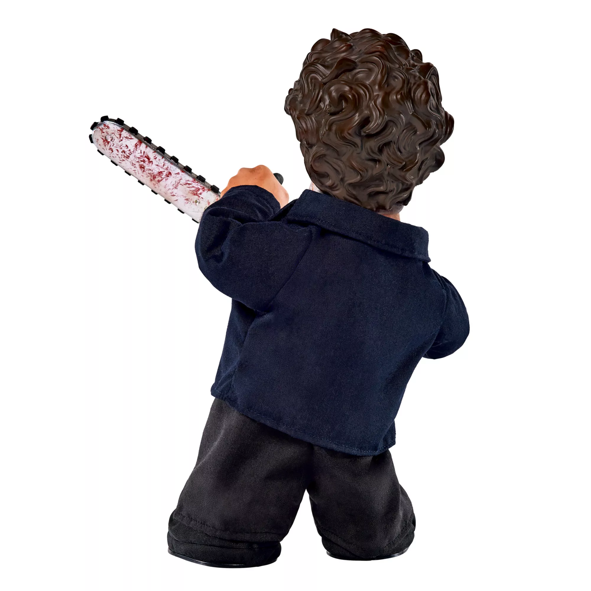 10.5 Inch Leatherface Side Stepper Decoration - Texas Chainsaw Massacre at Spencer's