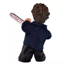 10.5 Inch Leatherface Side Stepper Decoration - Texas Chainsaw Massacre at Spencer's