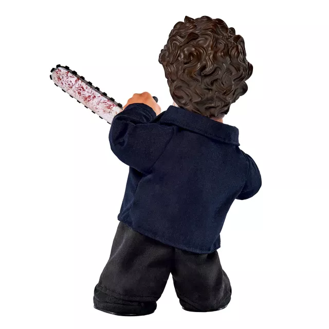 10.5 Inch Leatherface Side Stepper Decoration - Texas Chainsaw Massacre at Spencer's