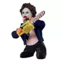 10.5 Inch Leatherface Side Stepper Decoration - Texas Chainsaw Massacre at Spencer's
