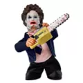 10.5 Inch Leatherface Side Stepper Decoration - Texas Chainsaw Massacre at Spencer's