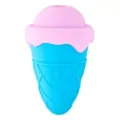 I Scream 10-Function Rechargeable Clitoral Massager 3.7 Inch - Sexology at Spencer's