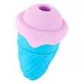 I Scream 10-Function Rechargeable Clitoral Massager 3.7 Inch - Sexology at Spencer's
