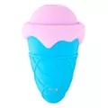 I Scream 10-Function Rechargeable Clitoral Massager 3.7 Inch - Sexology at Spencer's