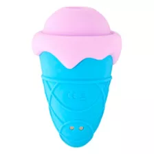 I Scream 10-Function Rechargeable Clitoral Massager 3.7 Inch - Sexology at Spencer's