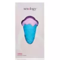 I Scream 10-Function Rechargeable Clitoral Massager 3.7 Inch - Sexology at Spencer's