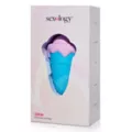 I Scream 10-Function Rechargeable Clitoral Massager 3.7 Inch - Sexology at Spencer's
