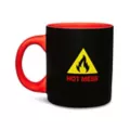 Hot Mess Nutrition Facts Coffee Mug - 20 oz. at Spencer's