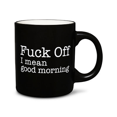 Fuck Off Mug | Keep Fucking Off Coffee Mugs