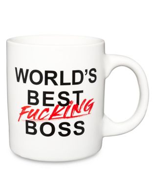 Mug Fucking Boss - 11,90 €