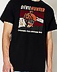 Devil Hunter T Shirt - Chainsaw Man
