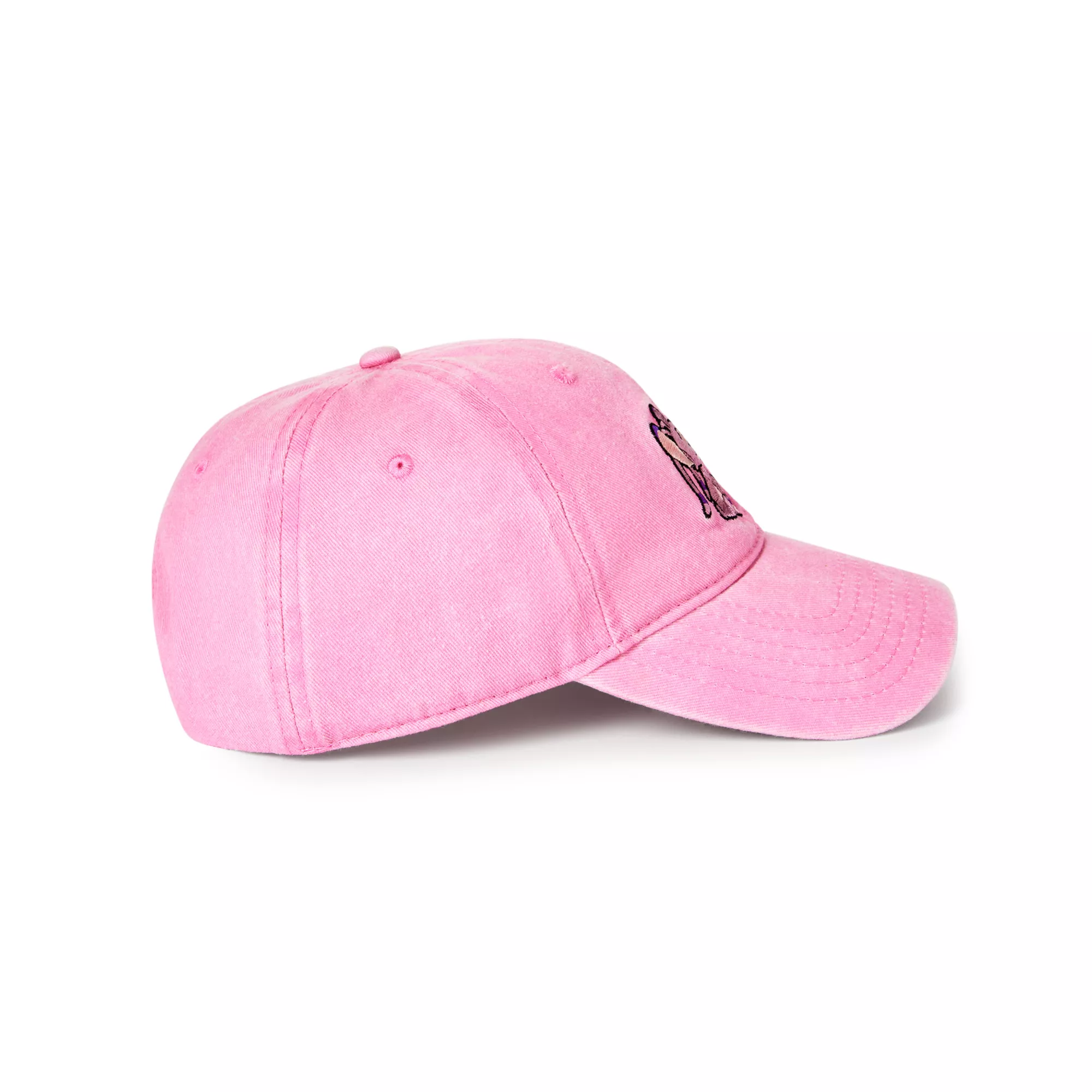 Pink Stitch and Angel Dad Hat - Lilo & Stitch at Spencer's