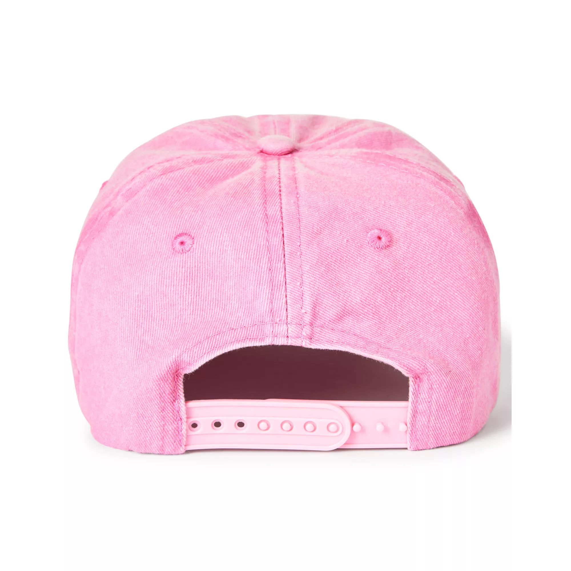 Pink Stitch and Angel Dad Hat - Lilo & Stitch at Spencer's